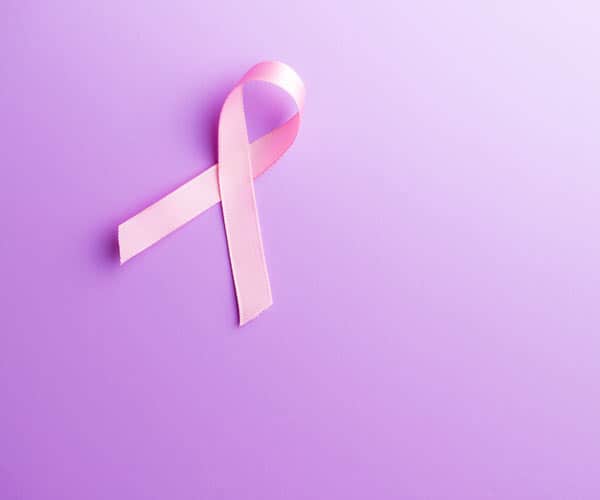pink breast cancer ribbon breast cancer symbol